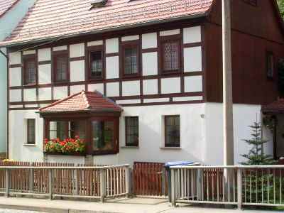 Ferienwohnung in Bad Schandau