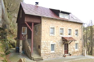 Ferienhaus in Rathmannsdorf