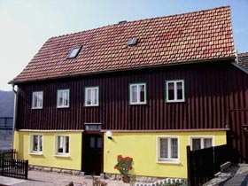 Ferienhaus in Rathmannsdorf